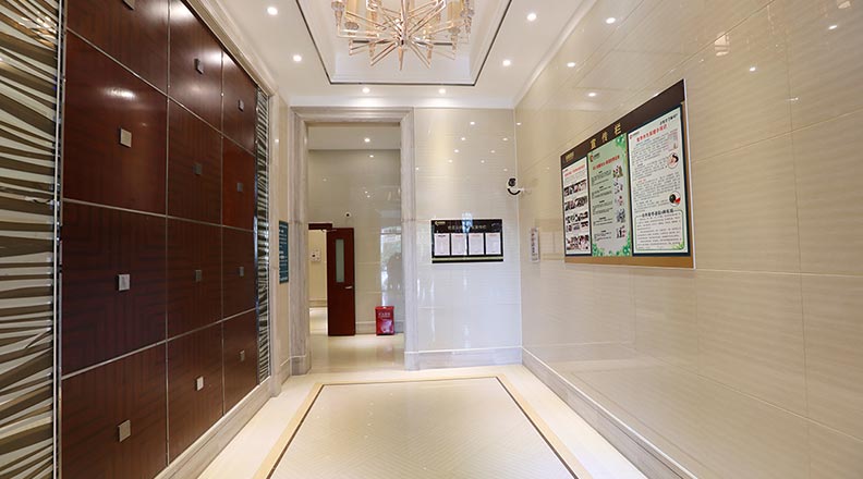 恒大綠洲17、18、19#公共部位