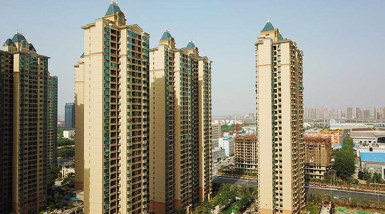 恒大綠洲A10地塊17、18、19#樓